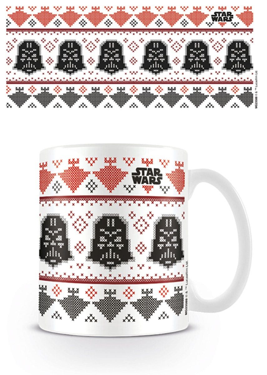 Becher Star Wars Kaffeetassen, Keramik, Mehrfarbig, 8x11.5x9.5 cm