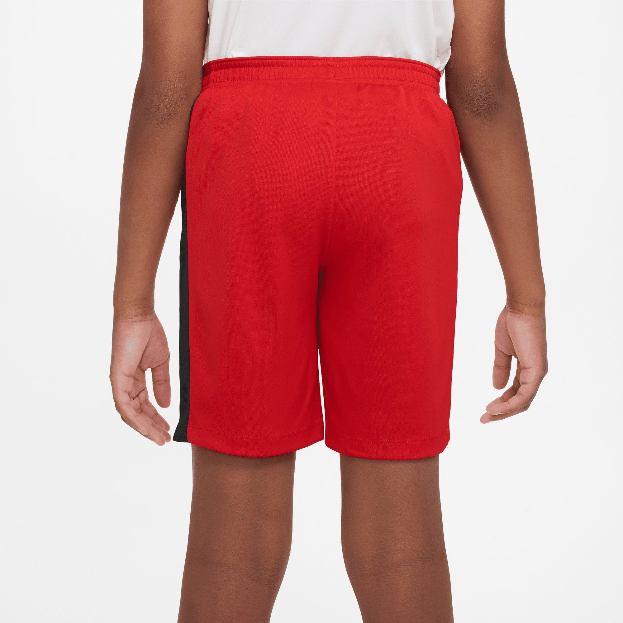 Nike Trainingsshorts DRI-FIT ACADEMY KIDS' SHORTS RED/BLACK/WHITE UNIVERSITY