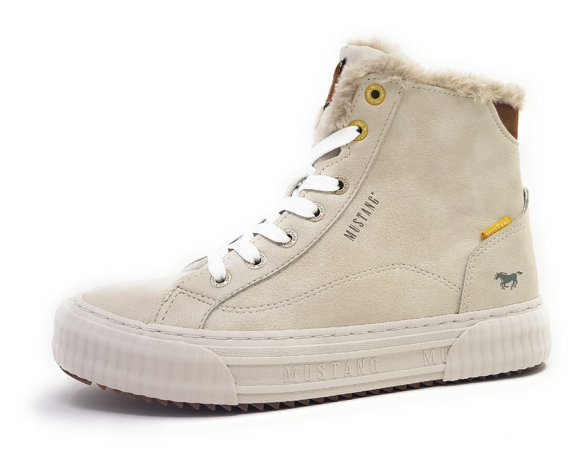 Mustang Shoes Schnürstiefel Schnürstiefelette günstig online kaufen