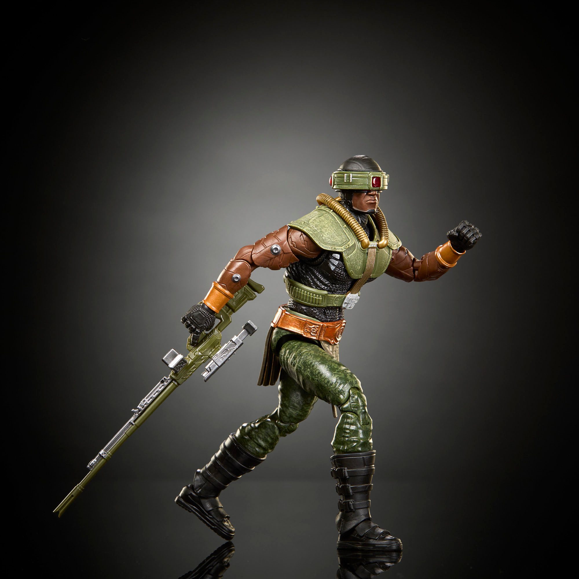 Masters Of The Universe Actionfigur Chronicles Tri-Klops – Bild 3 von 5
