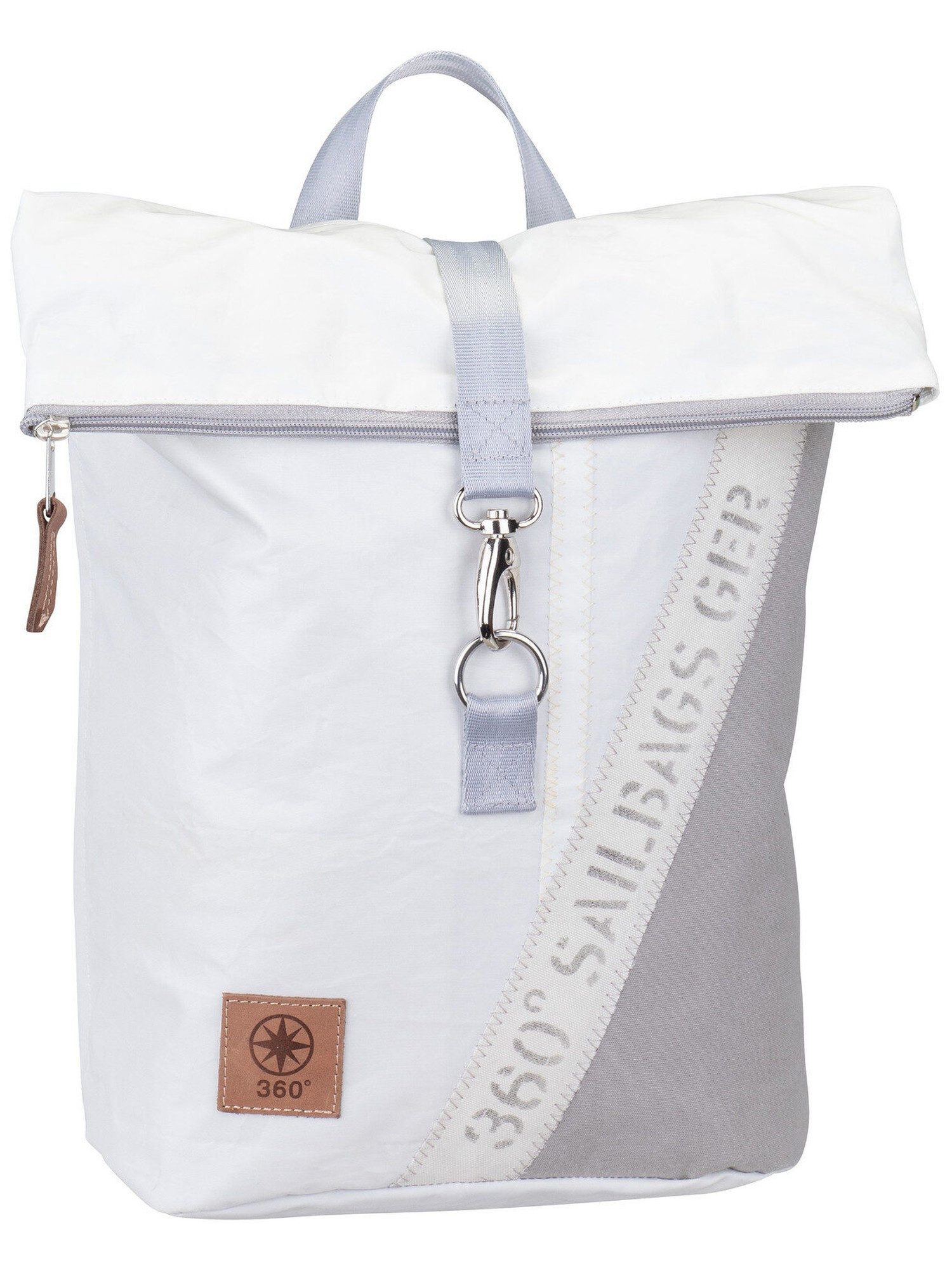 360Grad Packsack Möwe