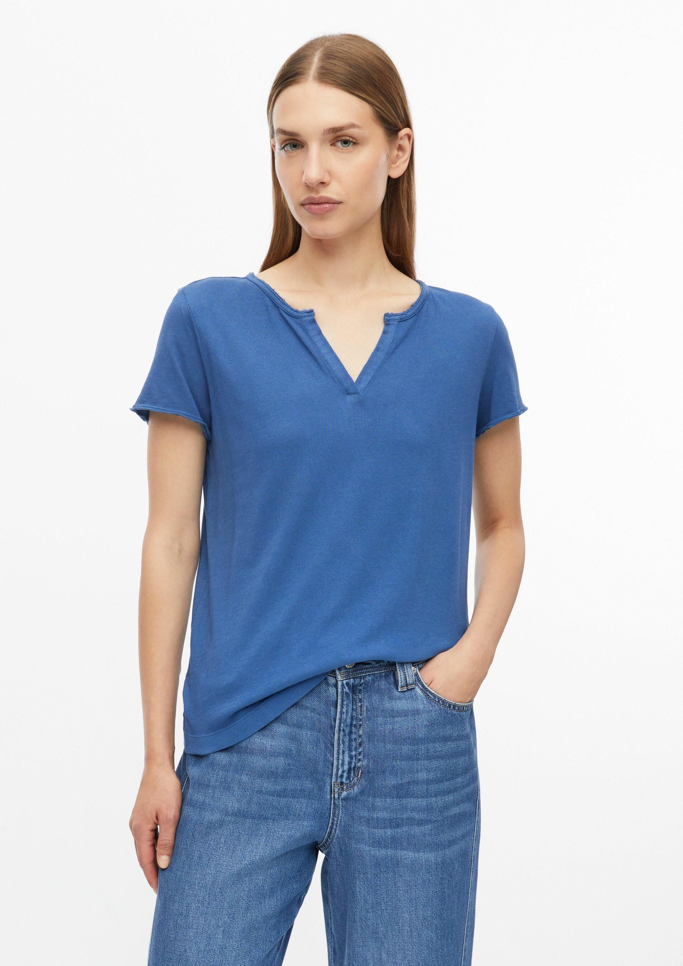 s.Oliver Kurzarmshirt T-Shirt T-Shirt