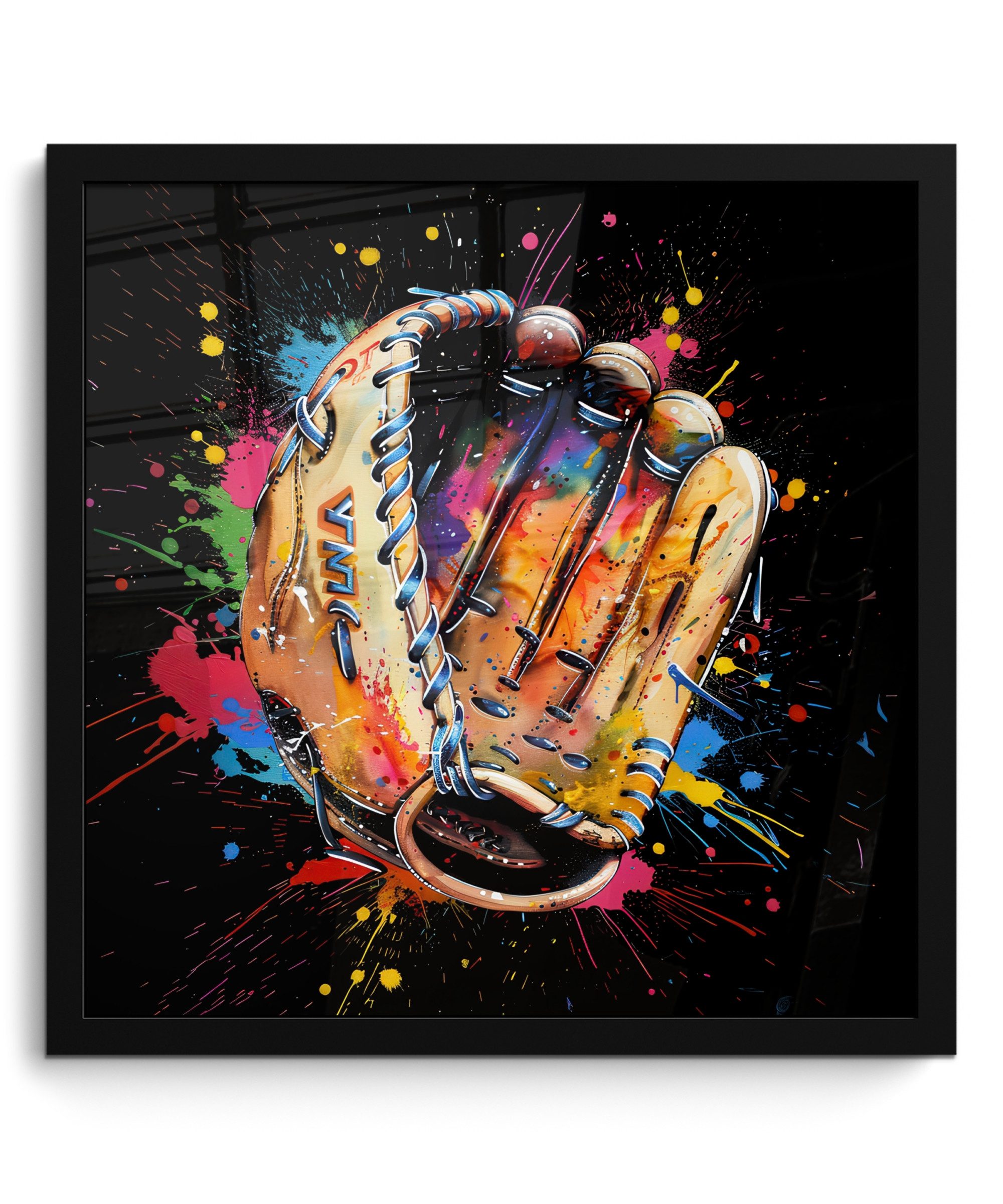 MuchoWow Poster Graffiti - Sport - günstig online kaufen