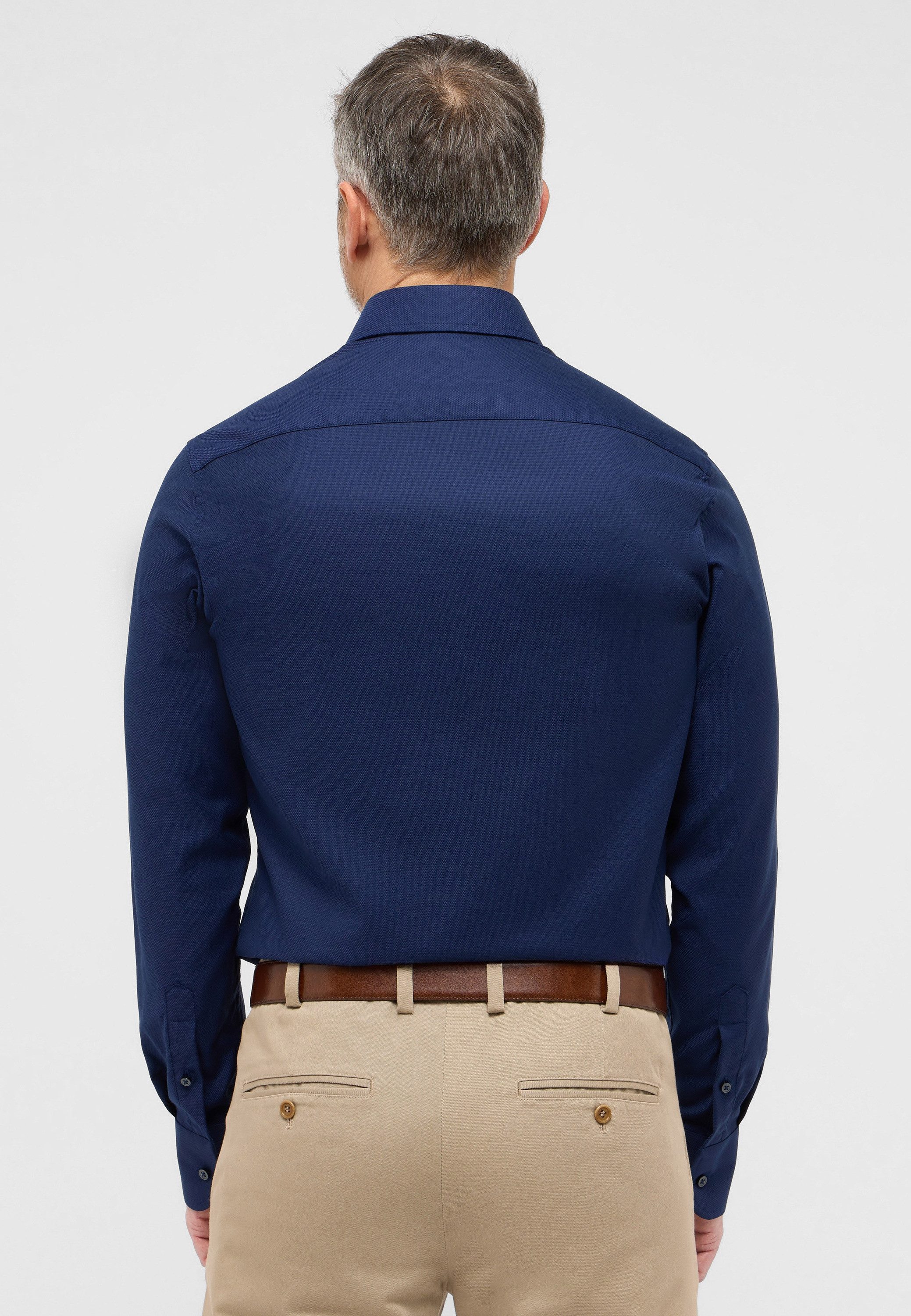 Eterna Langarmhemd SLIM FIT NON IRON günstig online kaufen