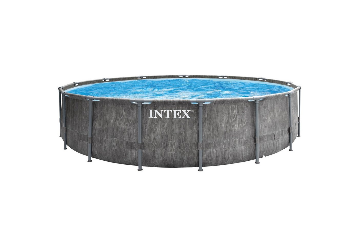 Thumbnail - Intex Framepool 26744GN Greywood Prism Frame™ Pool 549 x 122 cm