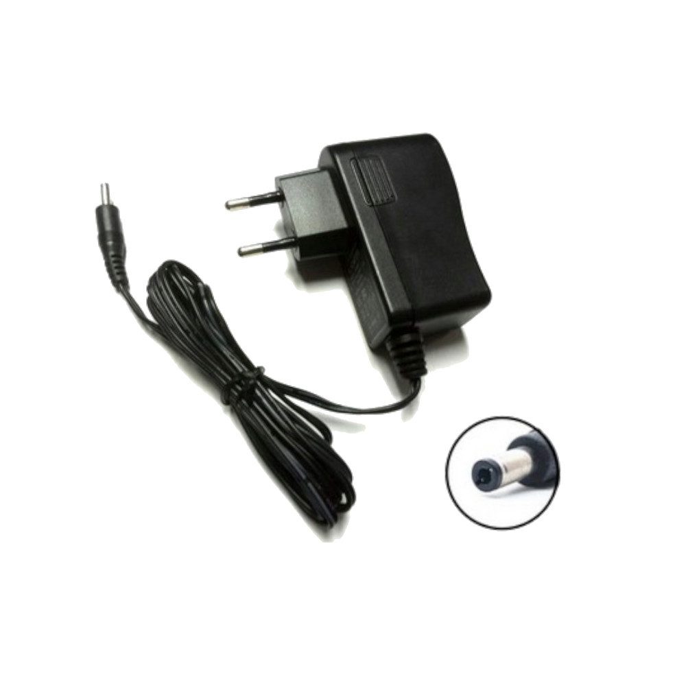 Trade-Shop Ladegerät 29V 0,2A passend für Rowenta RH8549WI ersetzt RS-RH4901 Netzteil (Stecker Ausgang: 5,5x2,5x10mm Rundstecker / Kabellänge: 140cm)