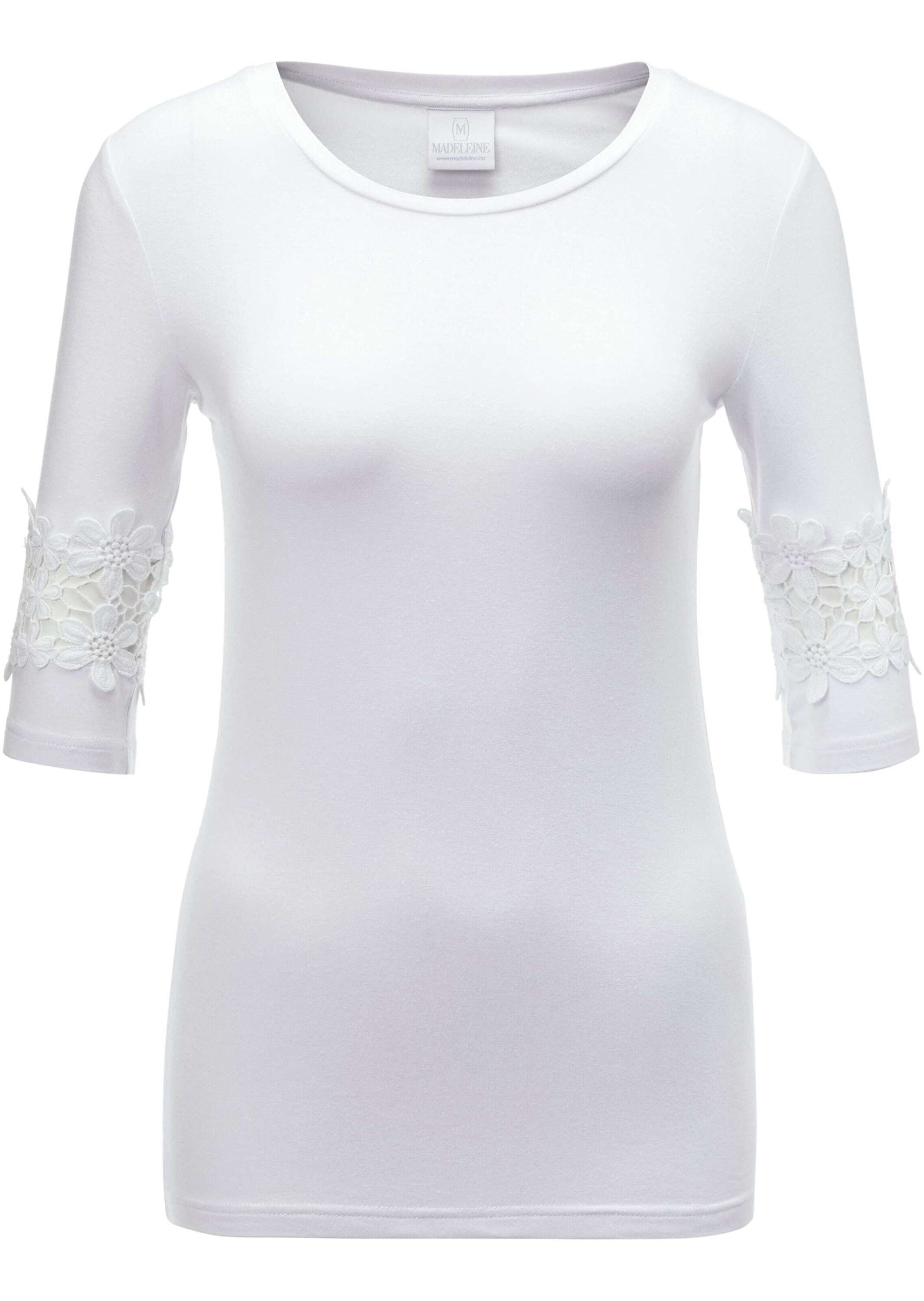 MADELEINE Kurzarmshirt Shirt mit Halbarm und günstig online kaufen