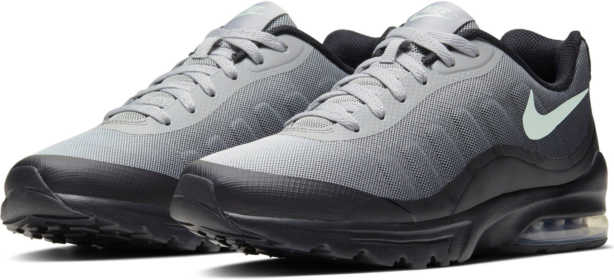 herren air max invigor laufschuhe