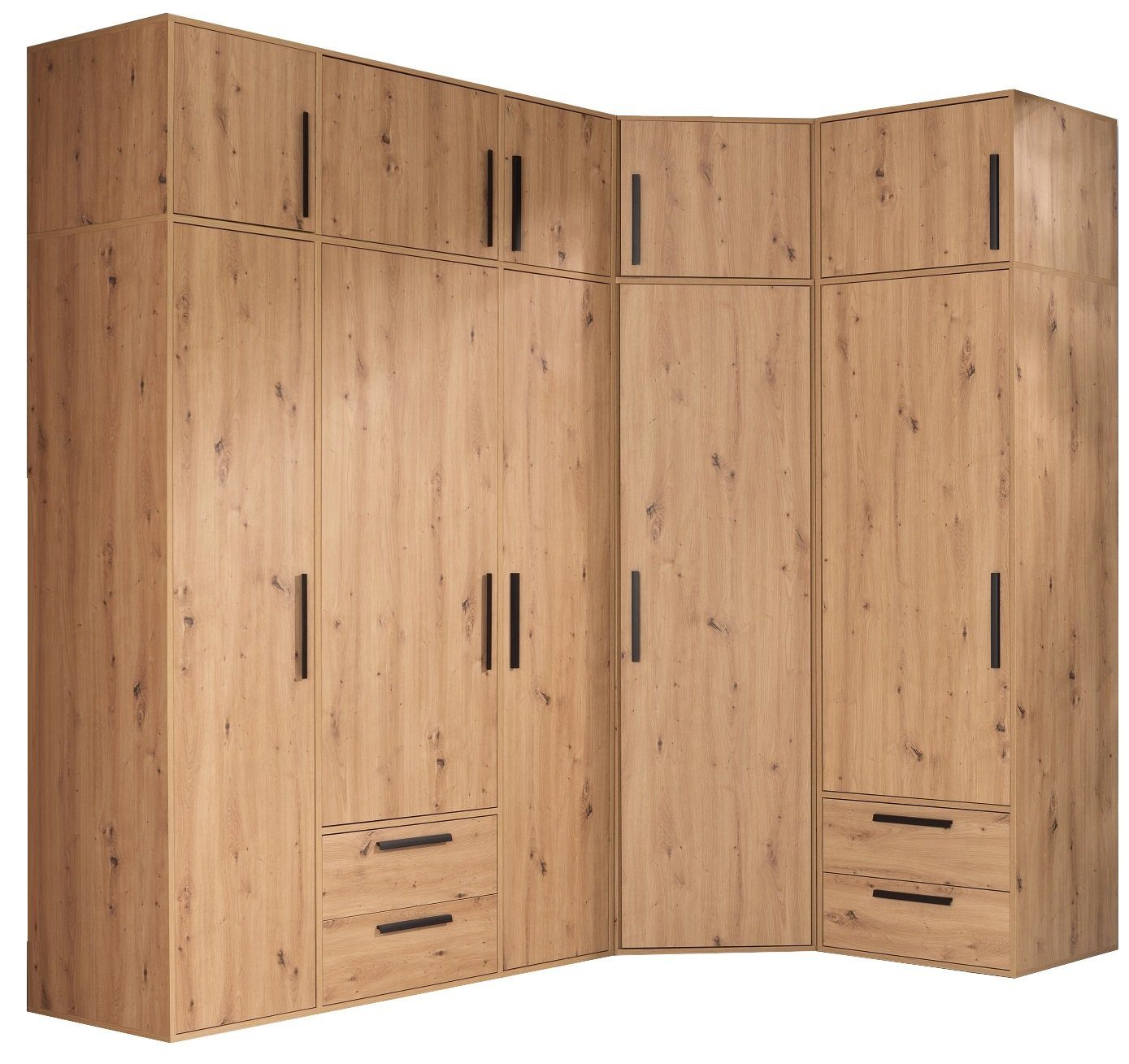 Marmex Möbel Schrank-Set Arti Set A günstig online kaufen