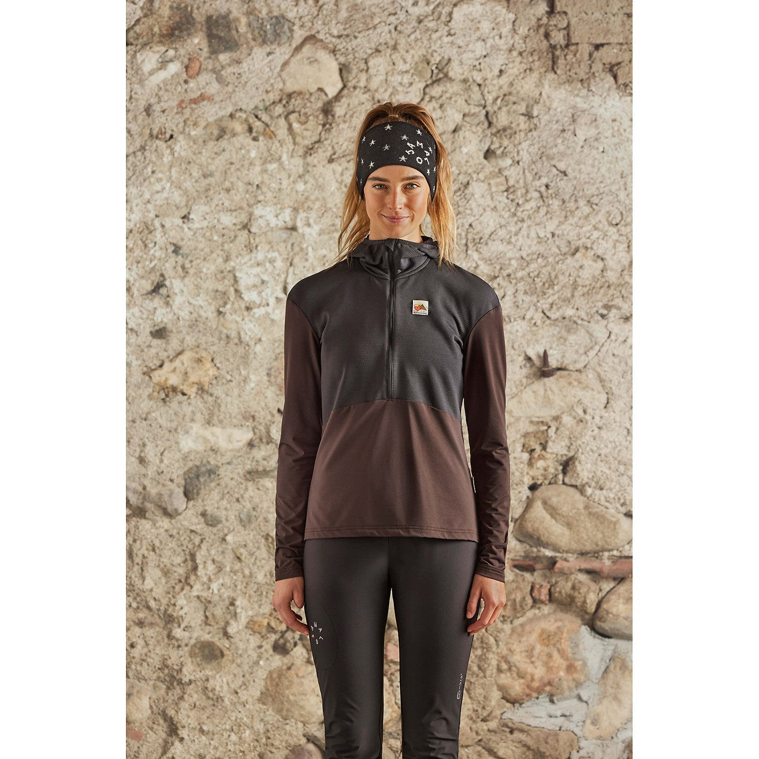 Maloja Longsleeve Langarmshirt W SCHIOM. LANGARMSHIRT