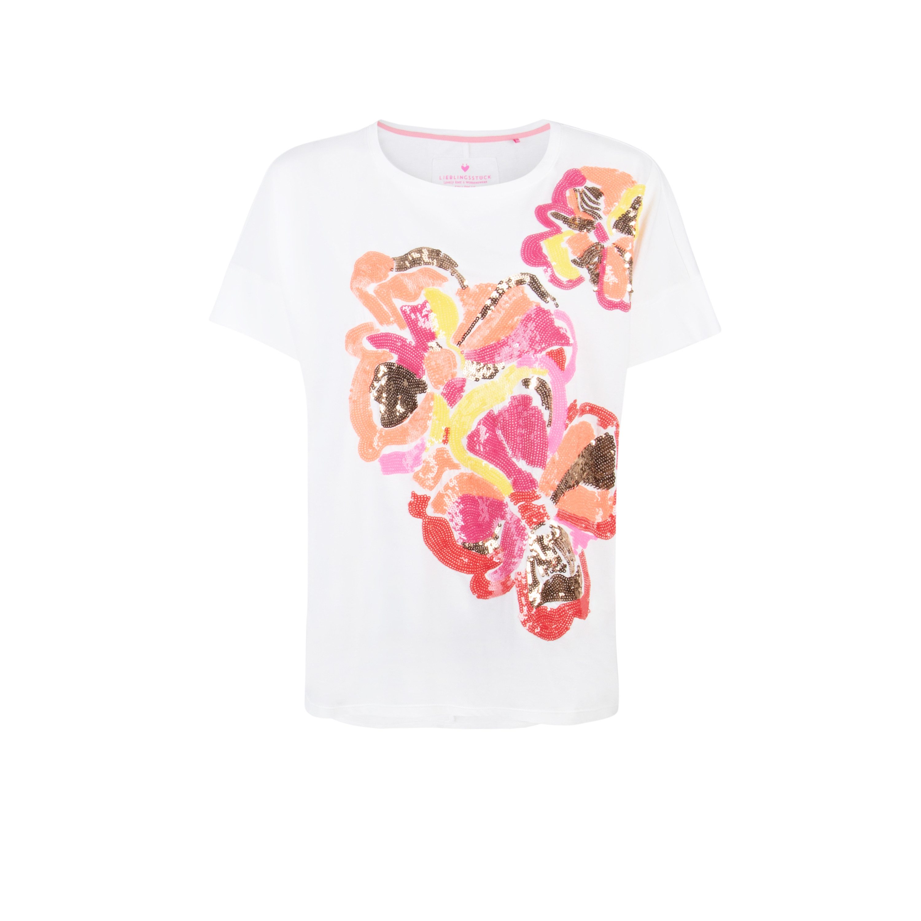 Rundhalsshirt DavyL