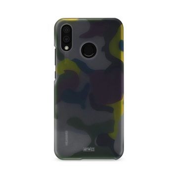 Artwizz Backcover Camouflage Clip for HUAWEI P20 Lite, color
