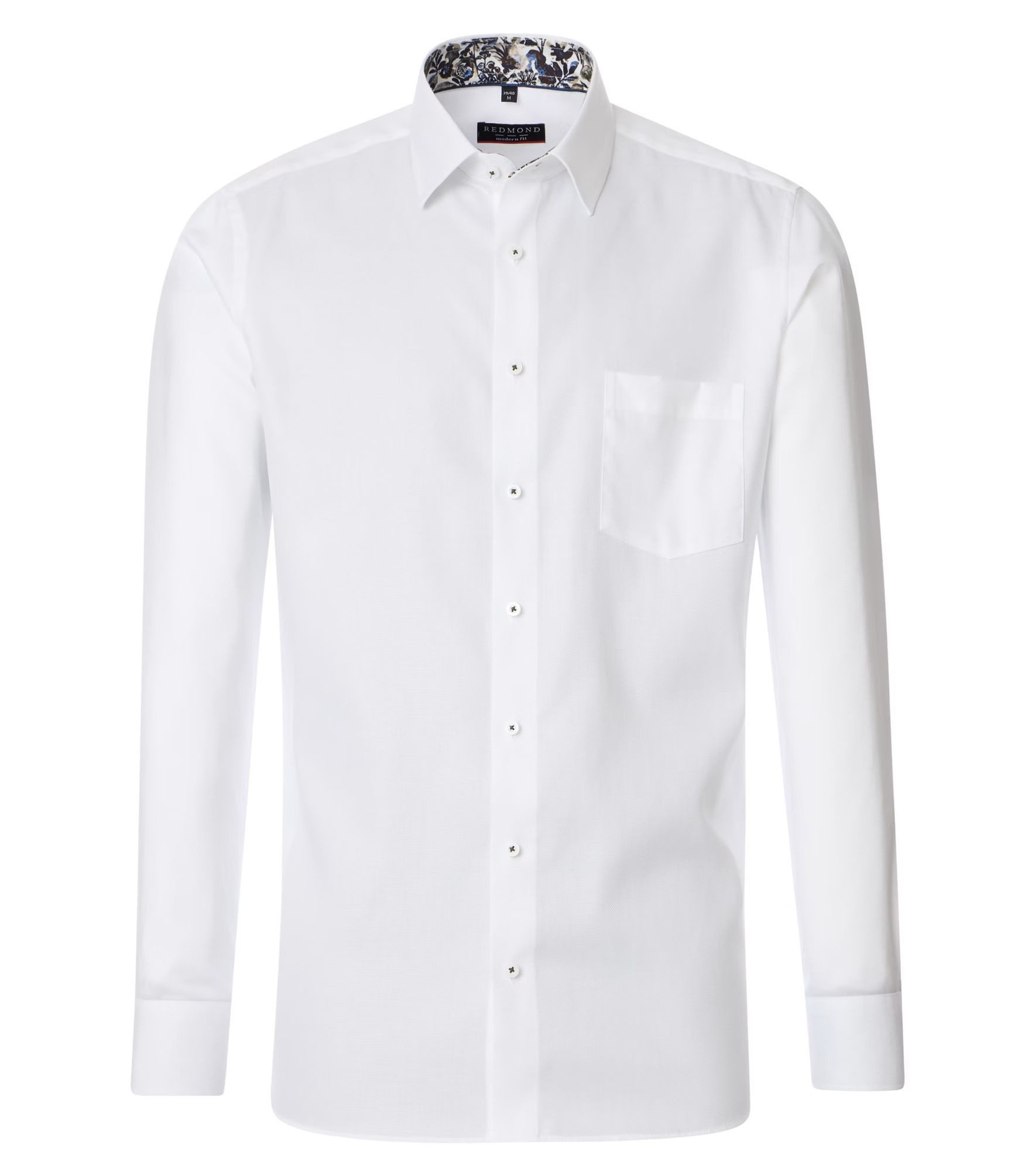 Redmond Langarmhemd 242710110 Businesshemd günstig online kaufen