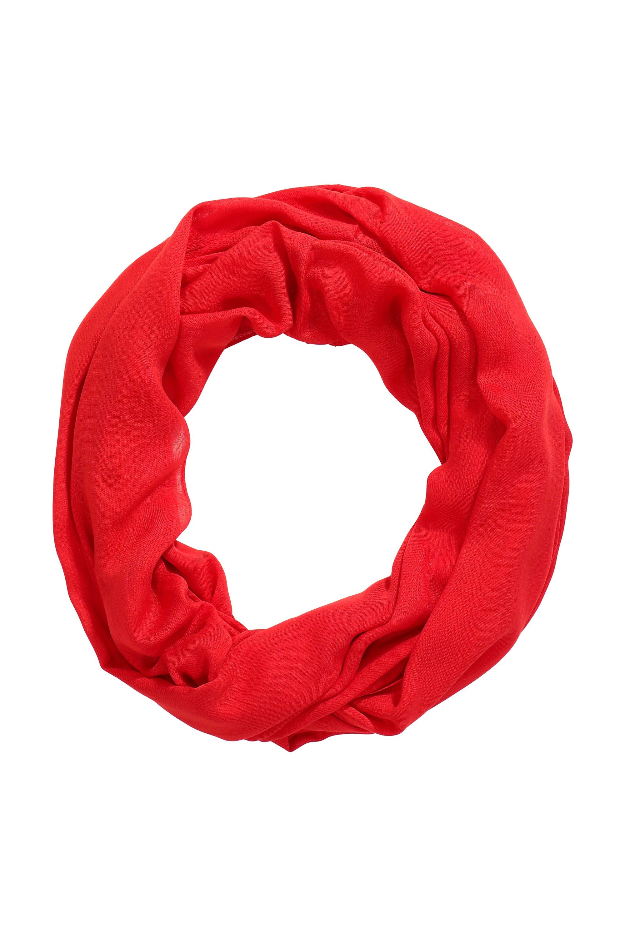 Ulla Popken Loop Loop angenehm weich Rundschal günstig online kaufen