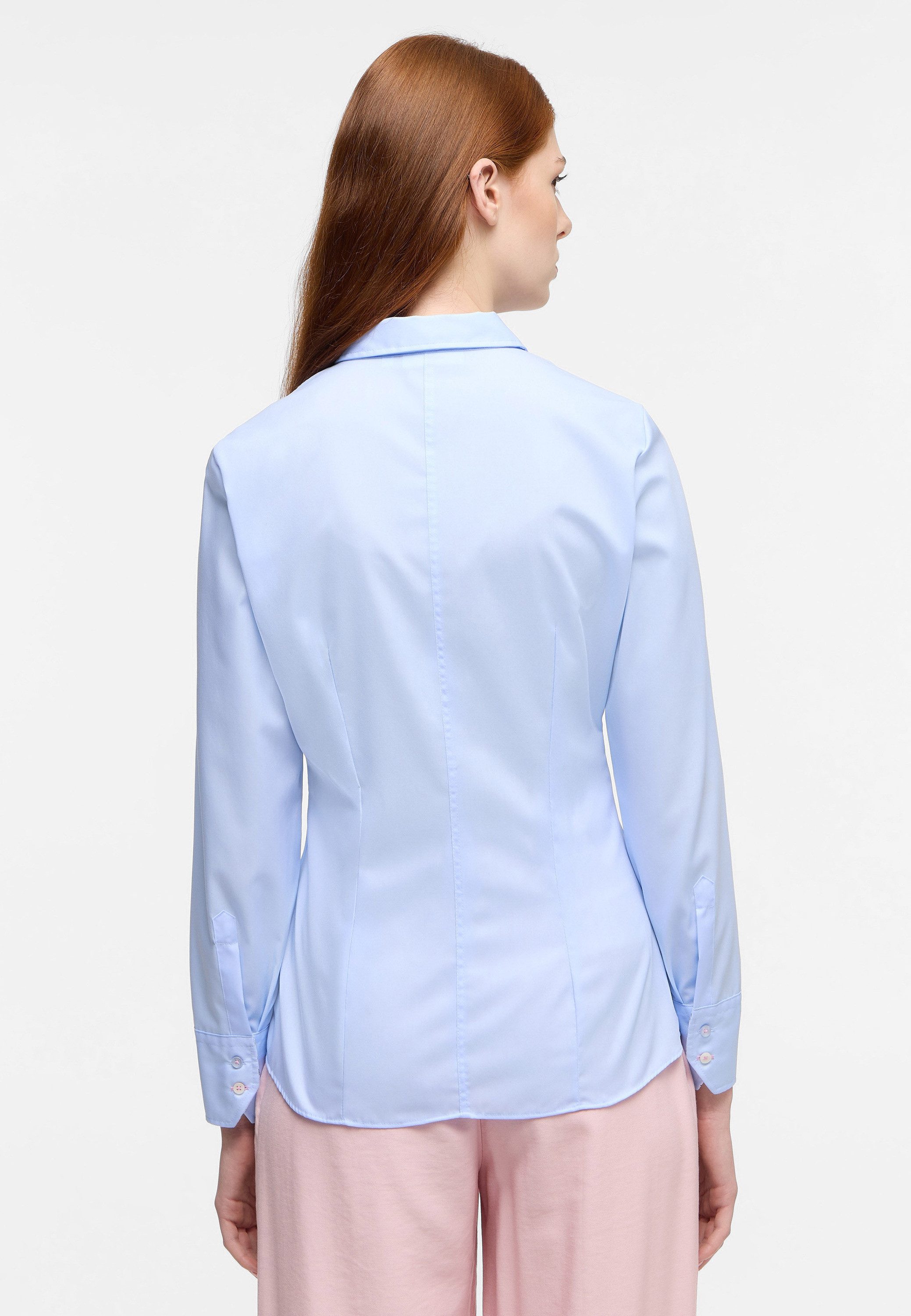 Eterna Hemdbluse FITTED NON IRON (bügelfrei) günstig online kaufen