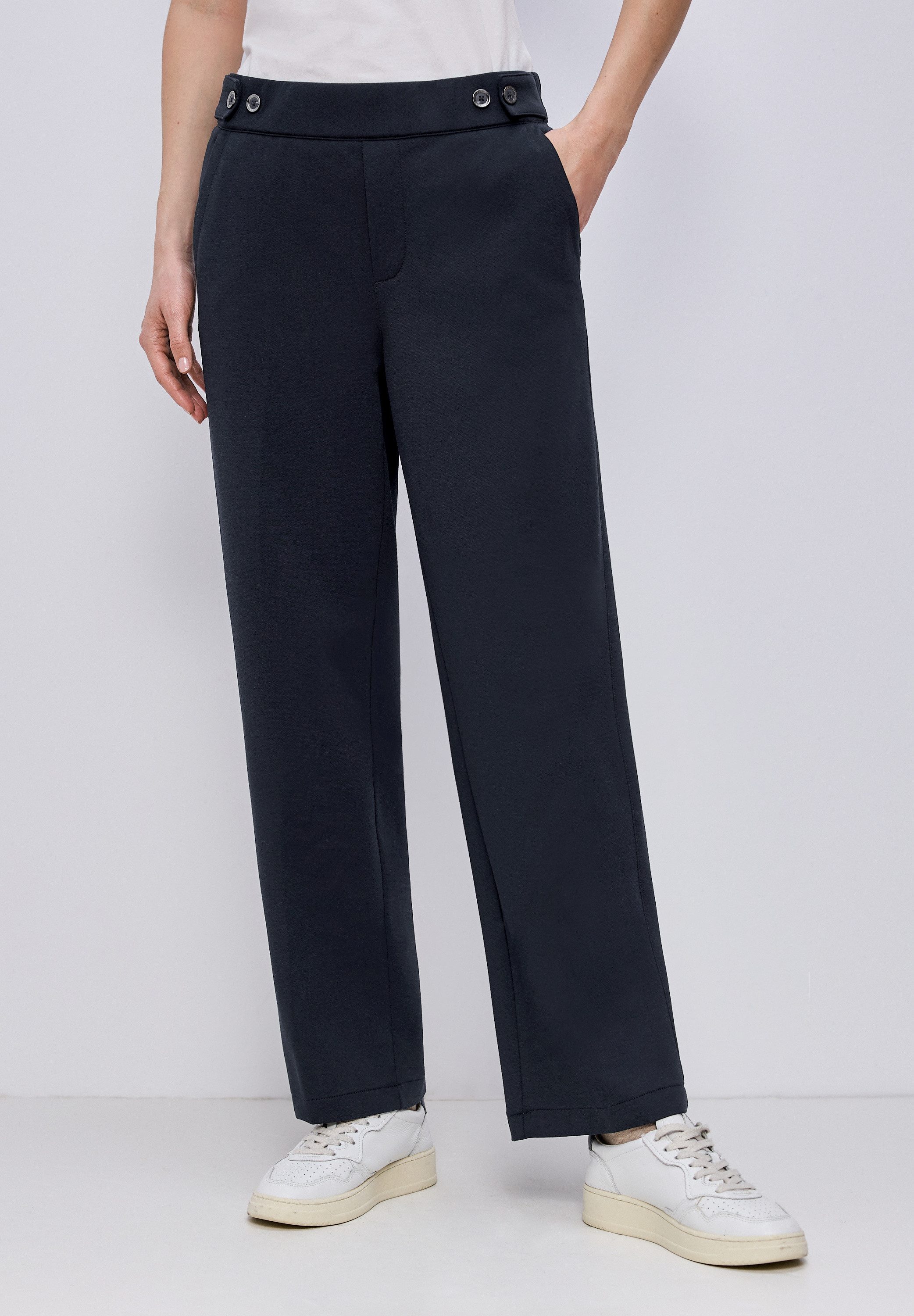 Stoffhose