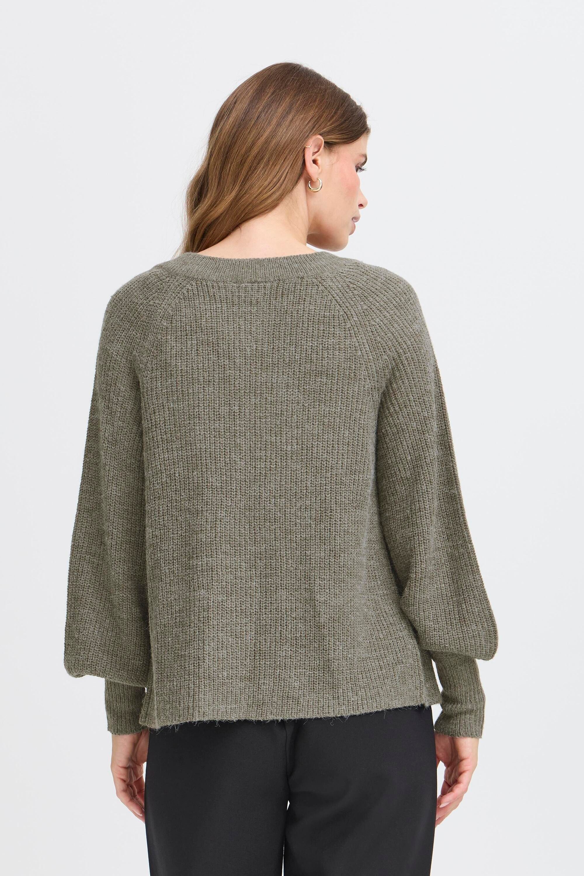fransa Cardigan Strickpullover günstig online kaufen