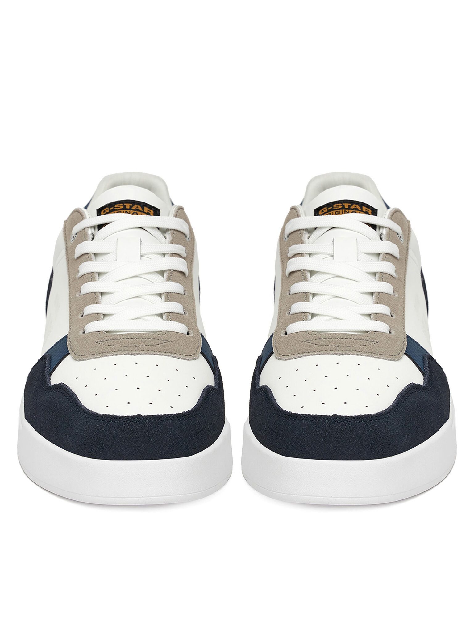 G-STAR G Star Raw Herrensneakers Weiß V5-10502 Sneaker