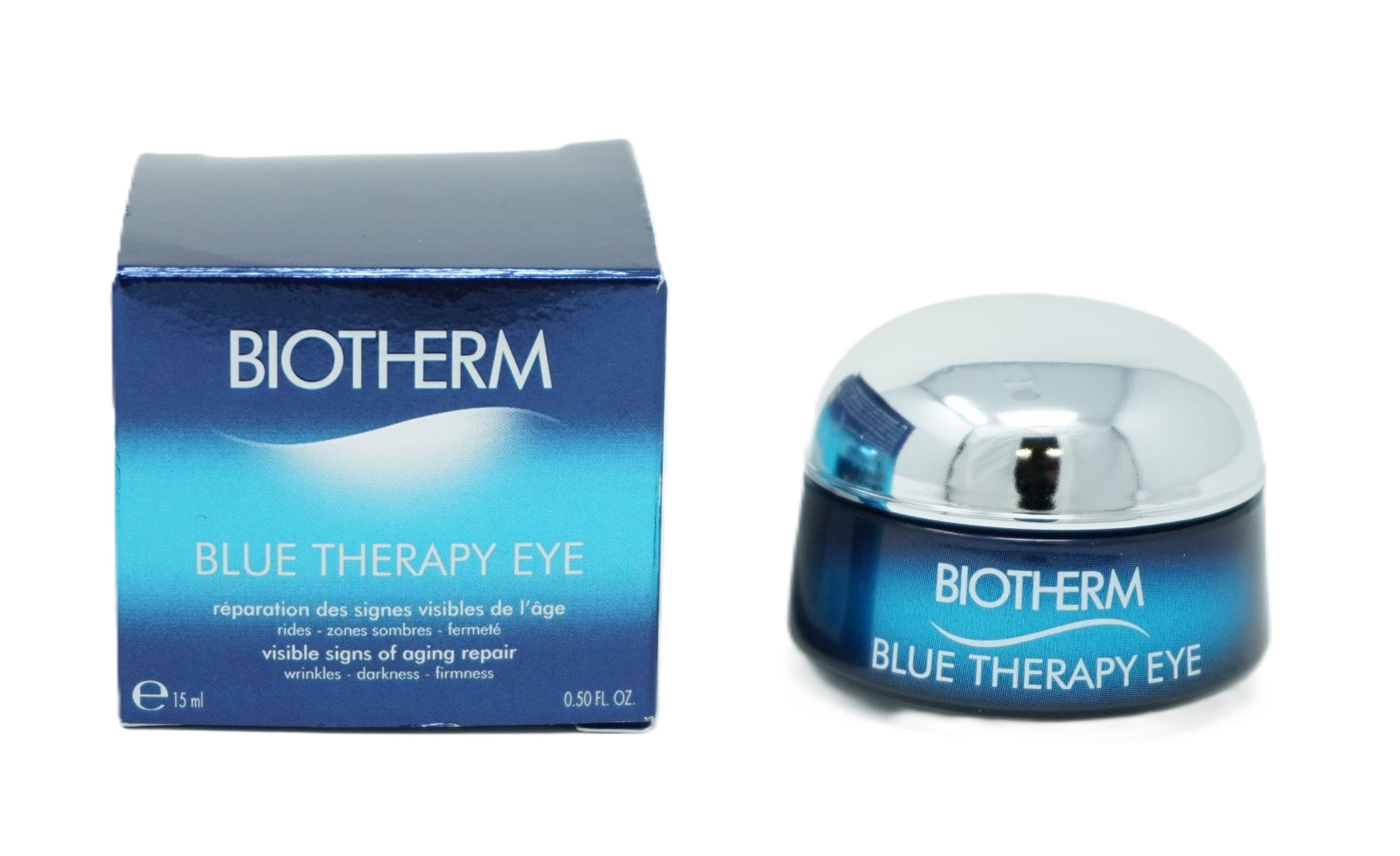 BIOTHERM Augencreme Biotherm Blue Therapy Eye Cream Augencreme 15ml