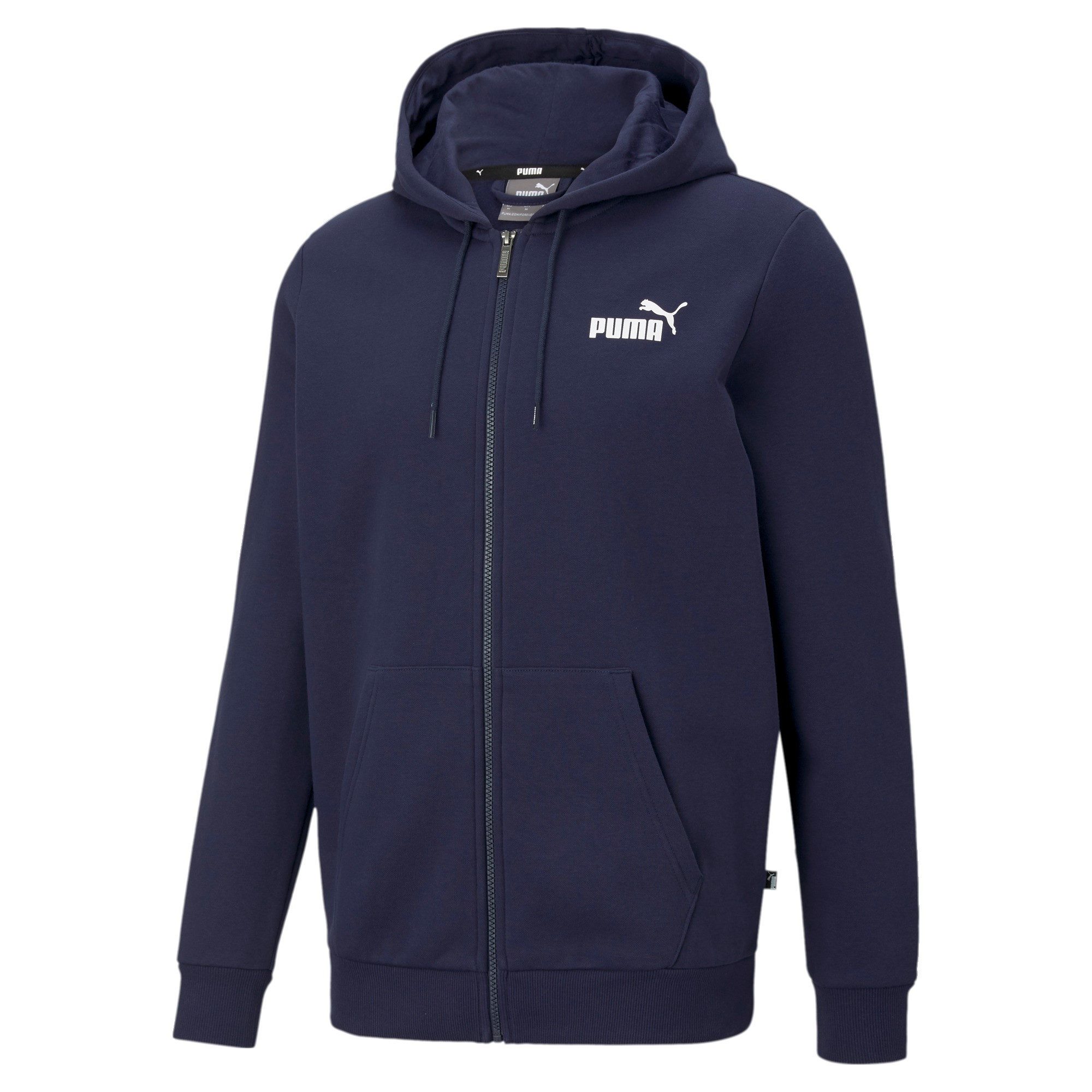 PUMA Sweatjacke Puma Herren Sweatjacke Essentials günstig online kaufen
