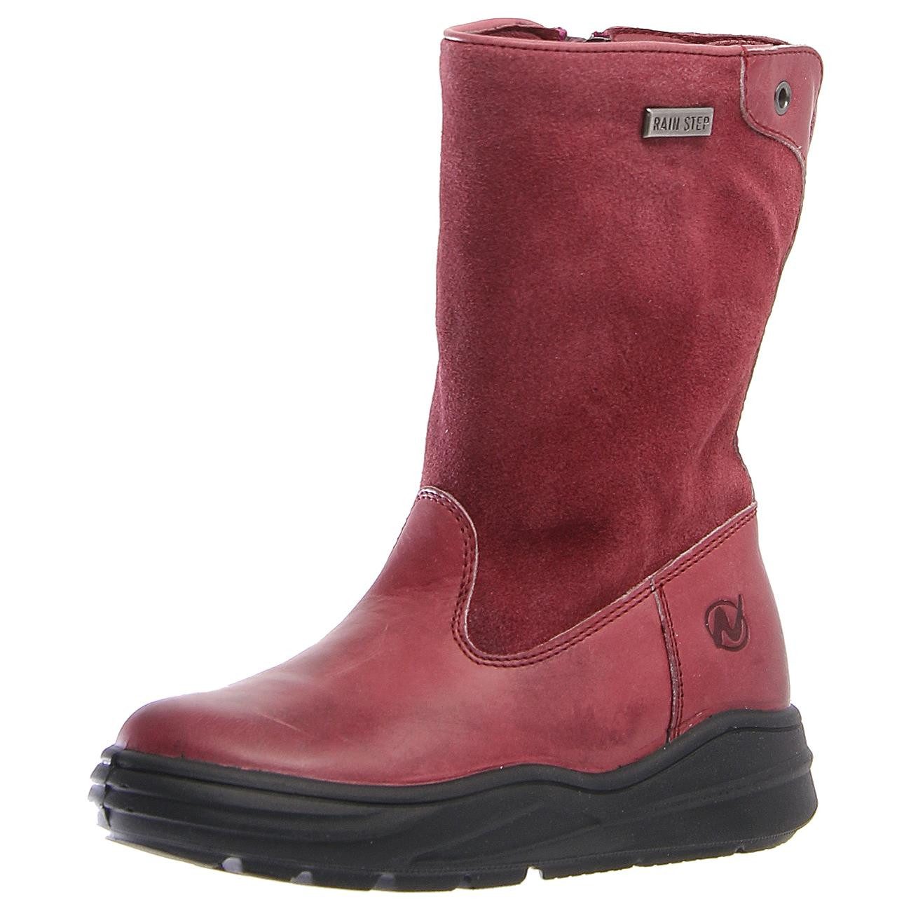 Naturino ASPEN Kinder Lederstiefel Stiefel
