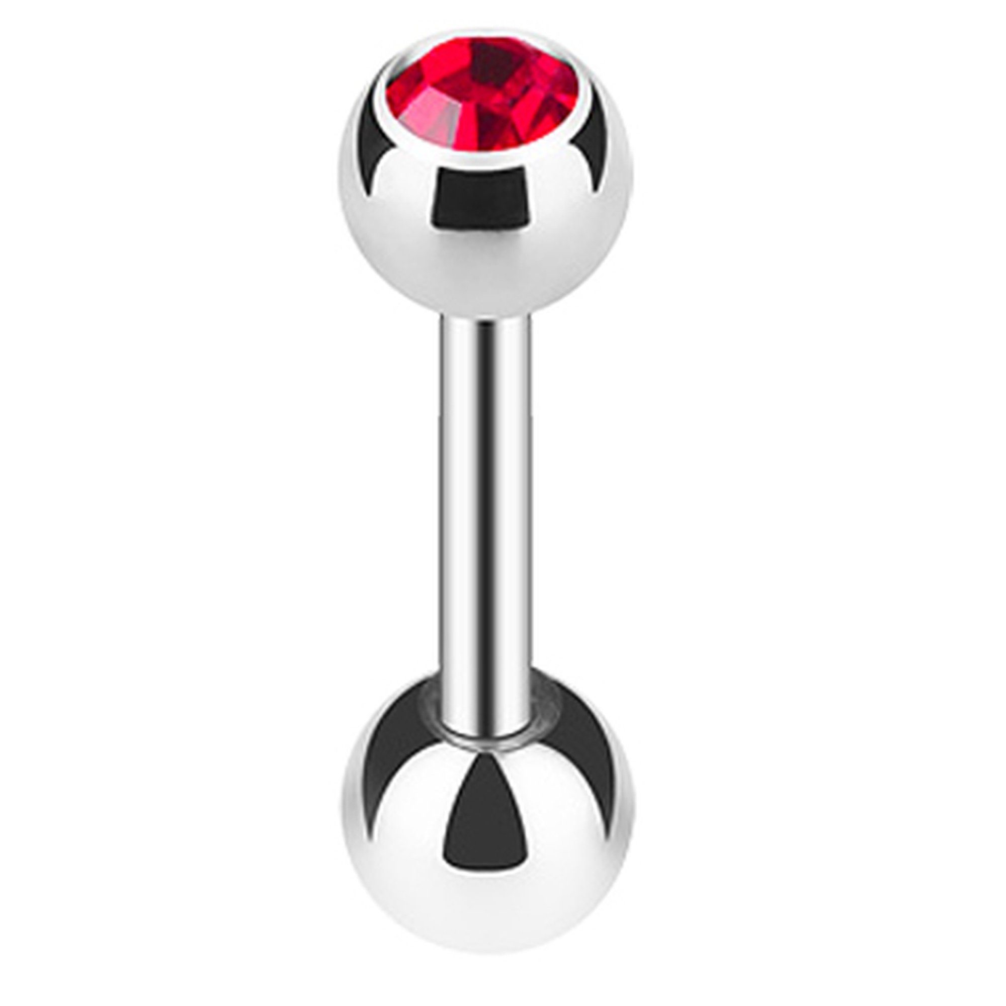 Taffstyle Piercing-Set Piercing Cartilage Silber Farben günstig online kaufen