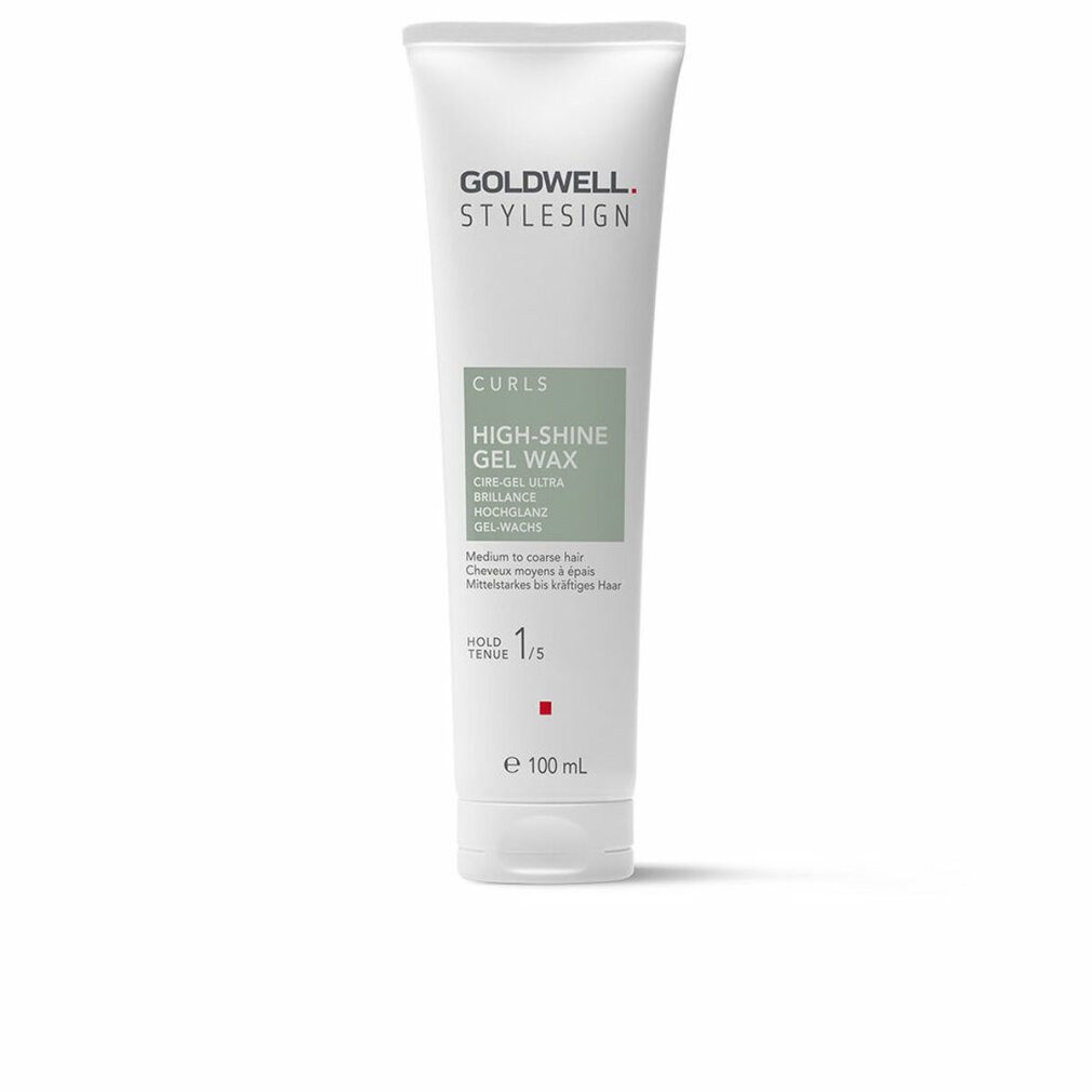 Goldwell Haargel StyleSign Curls High-Shine Gel Wax 100 ml