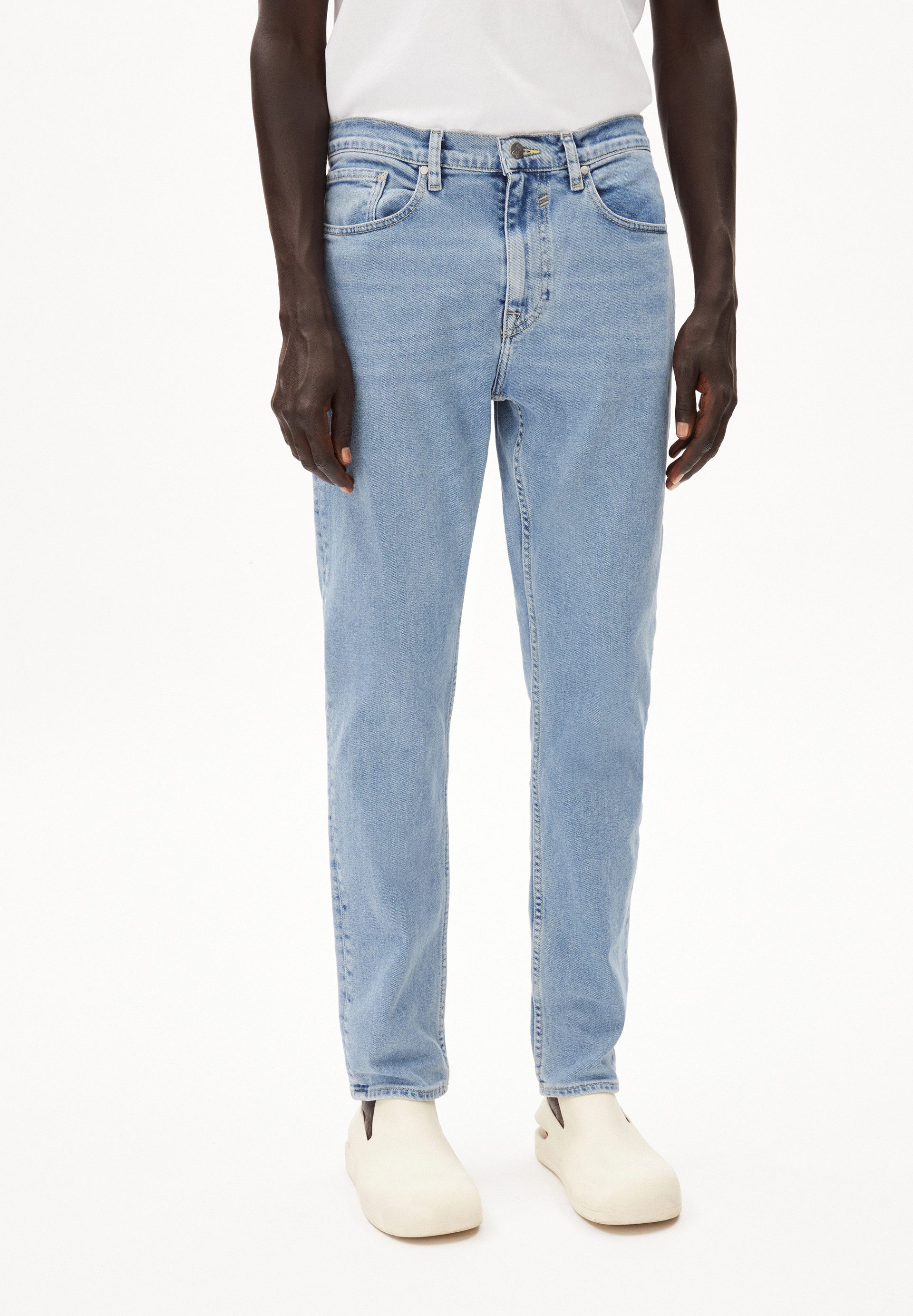 Armedangels Tapered-fit-Jeans AARJO TARPA (Comfort-Stretch, Regular günstig online kaufen