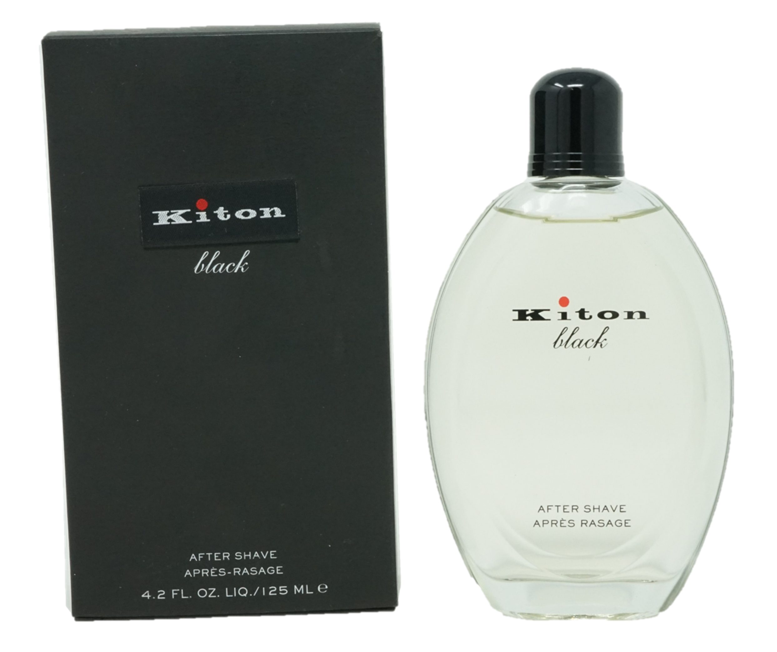 Kiton After-Shave Kiton Black After Shave 125 ml