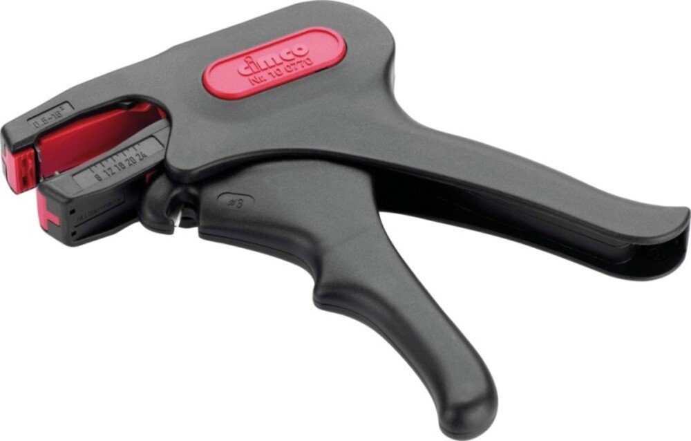 Cimco Steinbohrer Cimco Abisolierzange Power Strip 100770