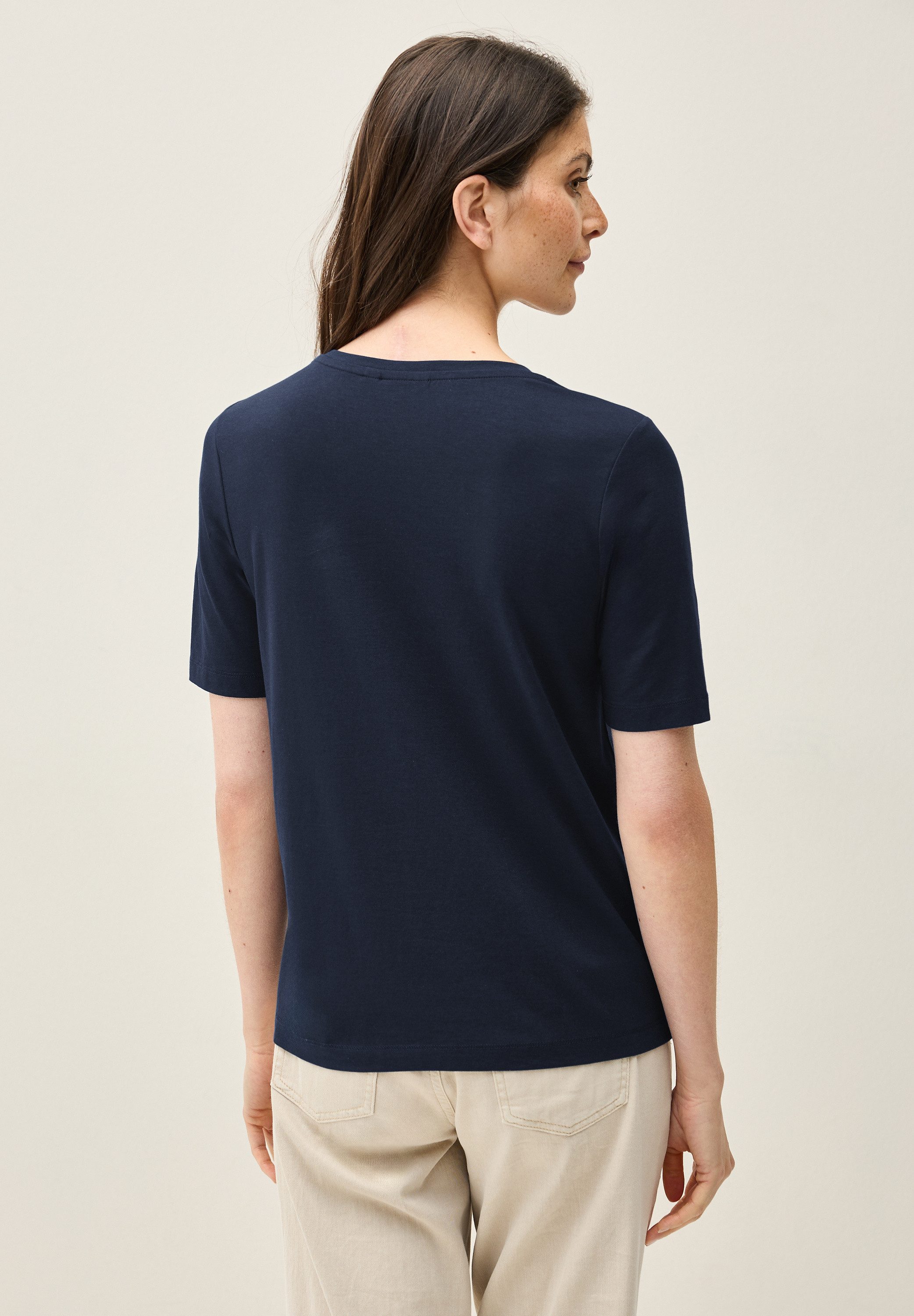 Cecil T-Shirt, im soften Baumwoll-Mix günstig online kaufen