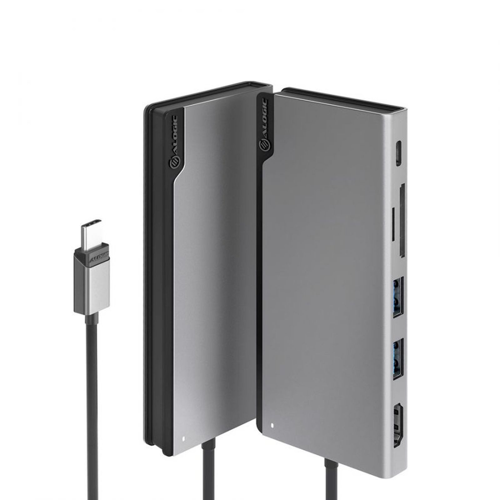 ALOGIC USB-C Ultra Dock UNI Gen 2 - Dockingstation Smartphone-Ladegerät