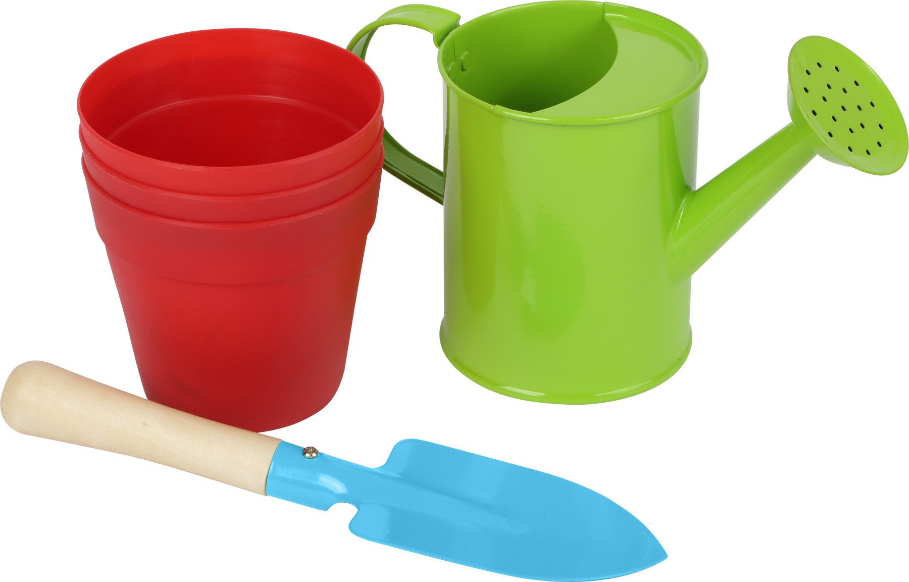 Kinder-Gartenset Pflanz- und Gartenset
