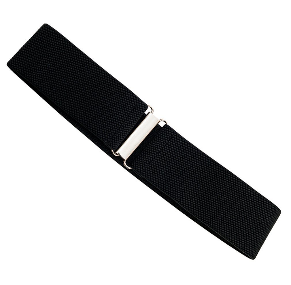 Banned Taillengürtel Gloria Schwarz Vintage Retro günstig online kaufen