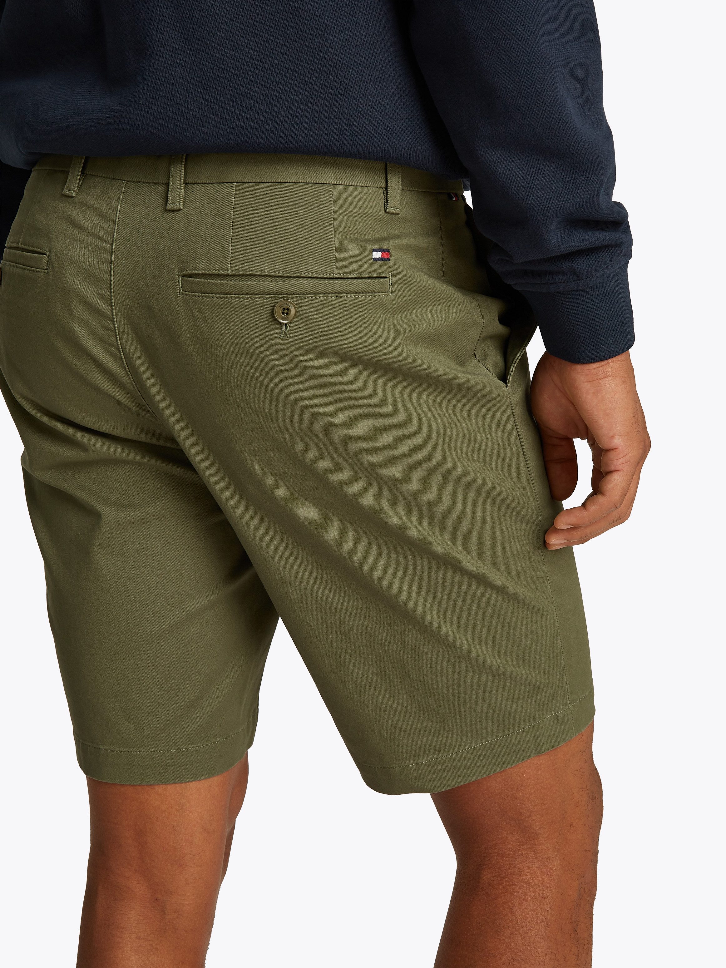 Tommy Hilfiger Shorts HARLEM SHORT 1985 günstig online kaufen