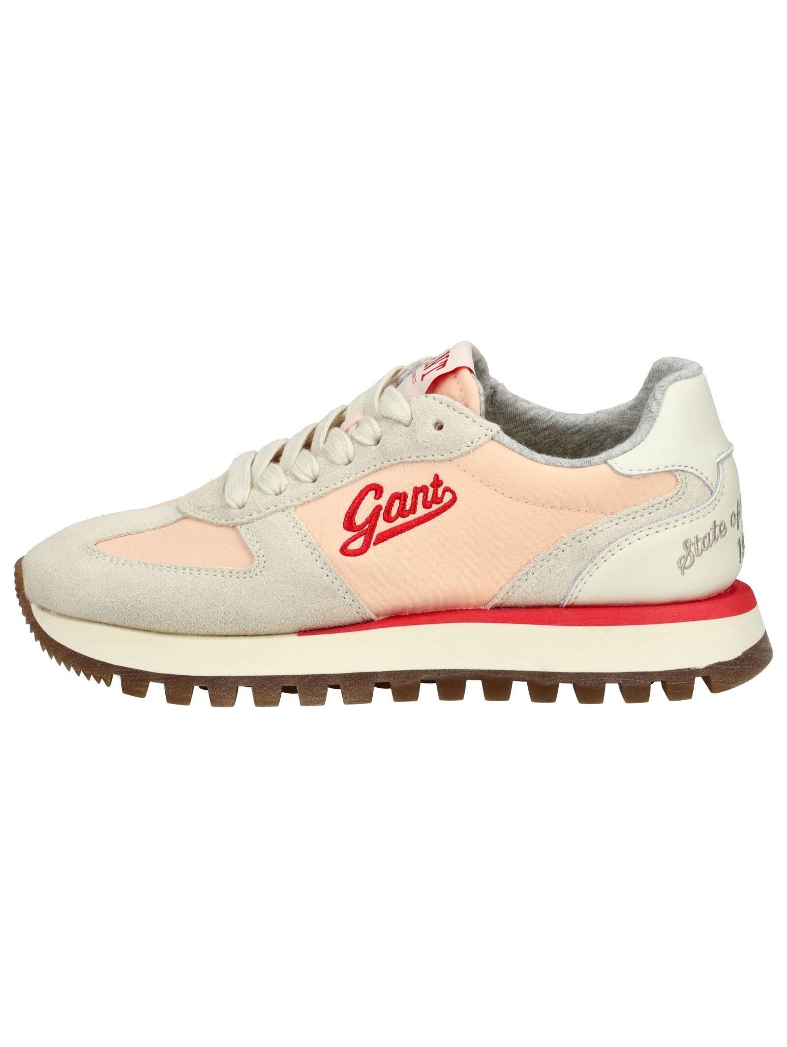 Gant Sneaker Veloursleder Sneaker günstig online kaufen