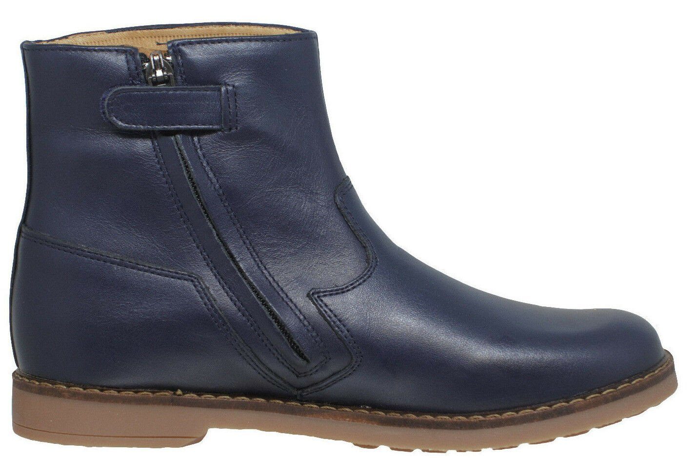 Pom d'Api Pom d'Api Trip Boots Leder Stiefeletten Schuhe Mädchen Stiefelette