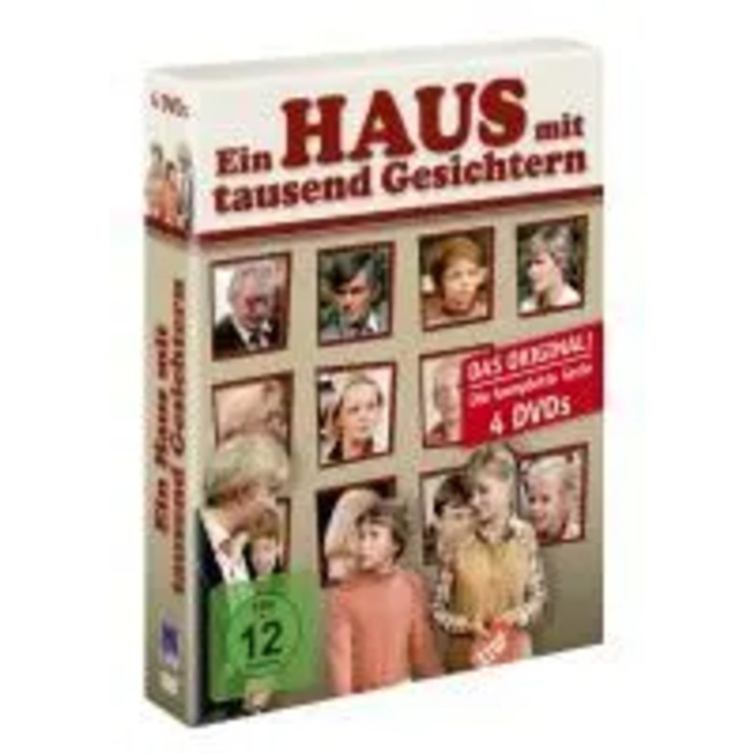 Icestorm DVD Ein Haus mit tausend Gesichtern
