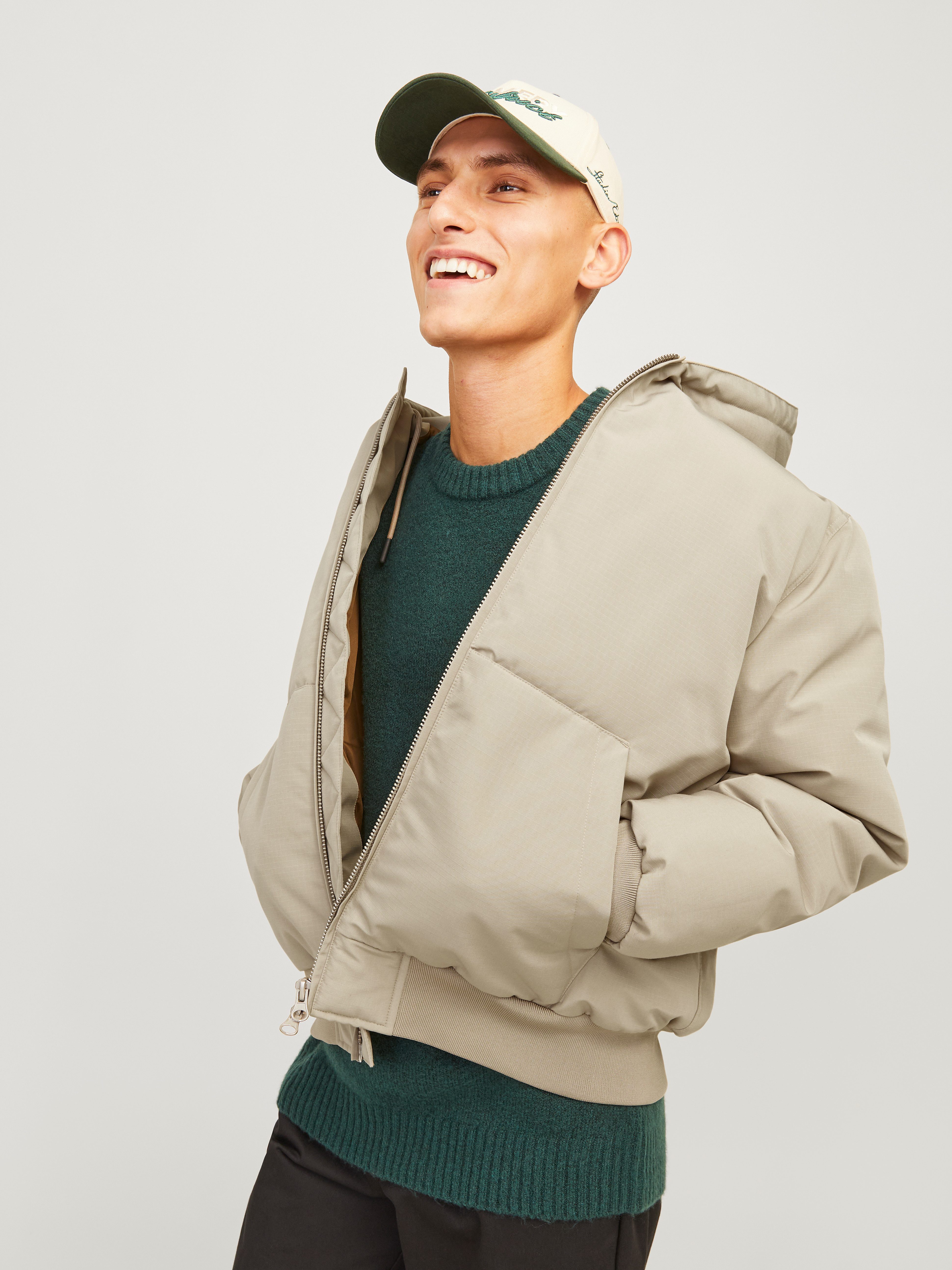 Jack & Jones Bomberjacke JCOCOLLECTIVE BOMBER JACKET SN günstig online kaufen