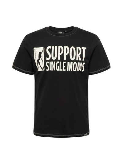 King Kerosin T-Shirt »Support Single Moms« (1-tlg)