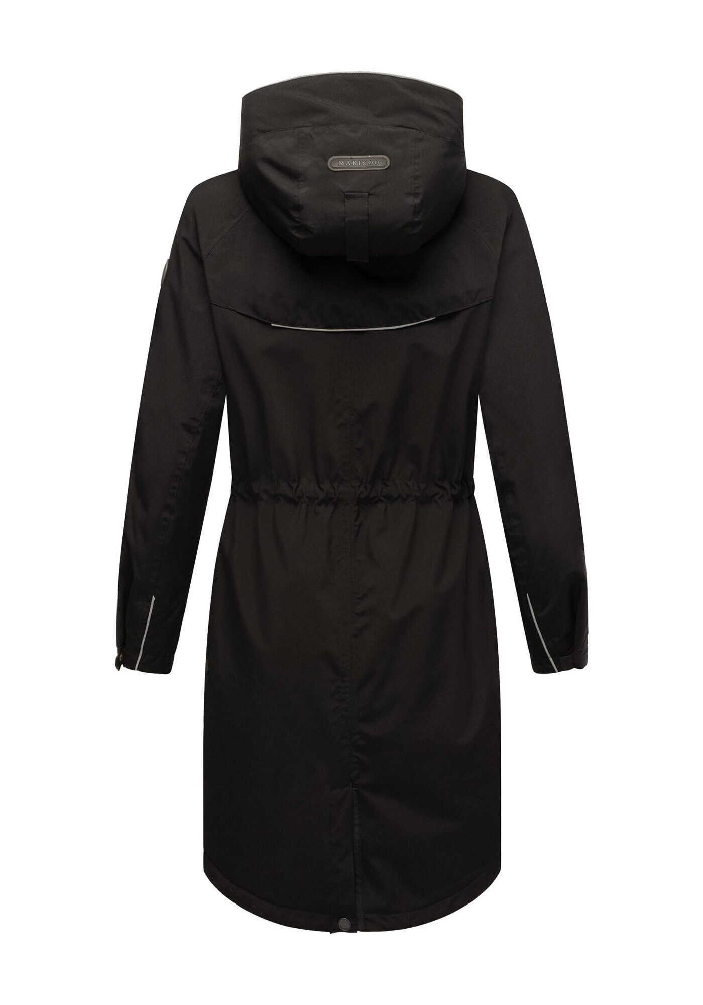 Marikoo Outdoorjacke Megumii mit weichem Teddyfell innen günstig online kaufen