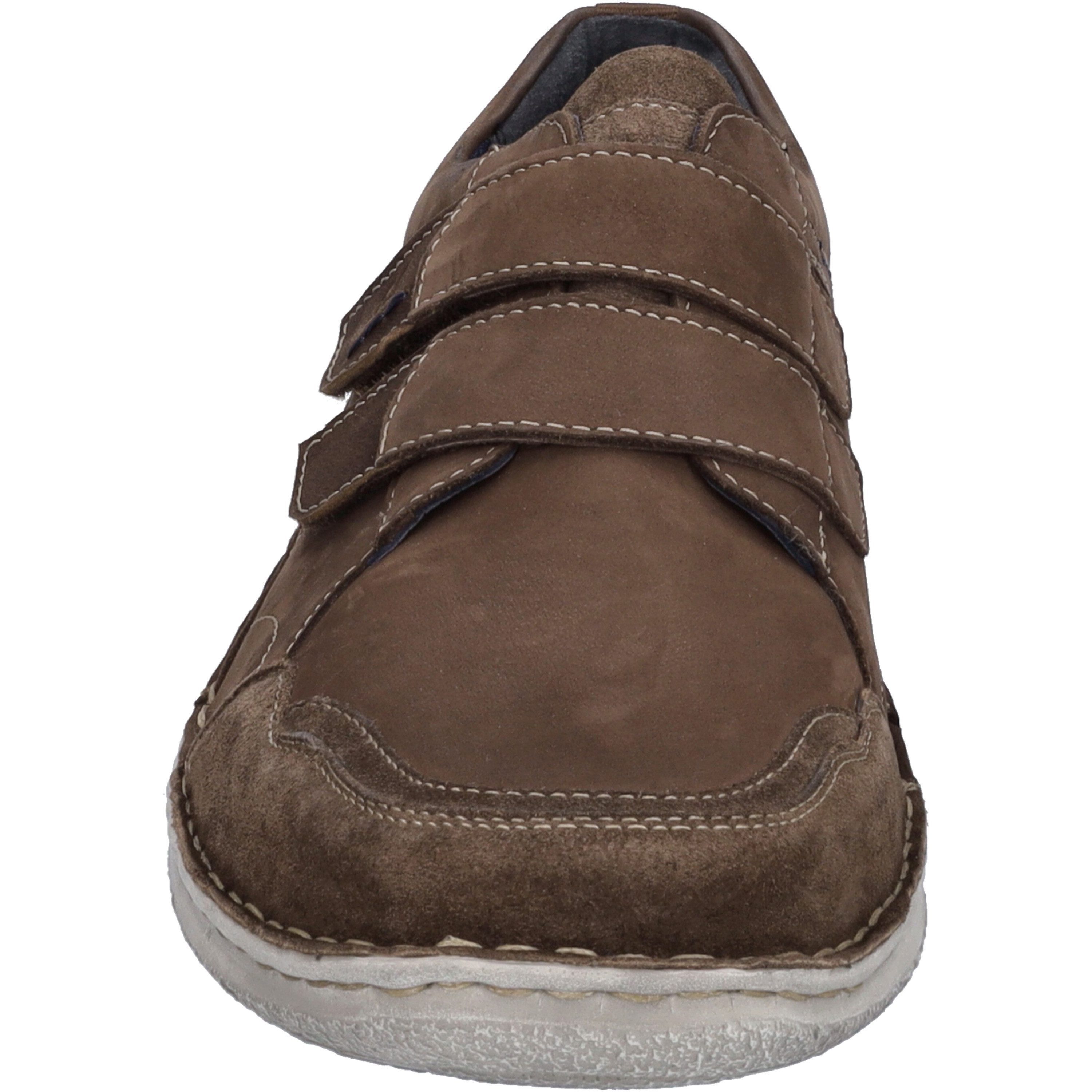 Josef Seibel Anvers 85, braun Schnürschuh