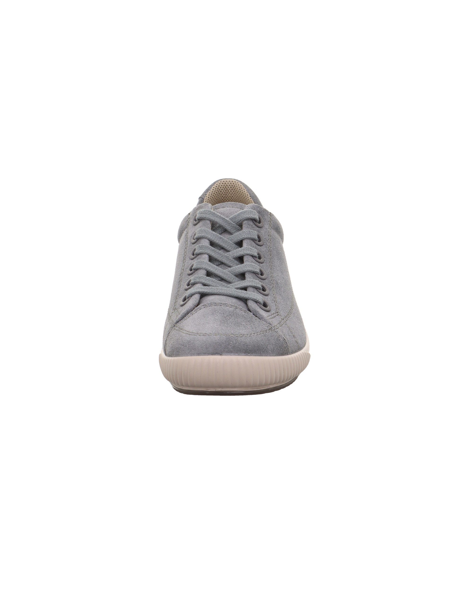 Legero Sneaker, Freizeitschuh, Halbschuh, Schnürschuh mit softem Schaftabschluss