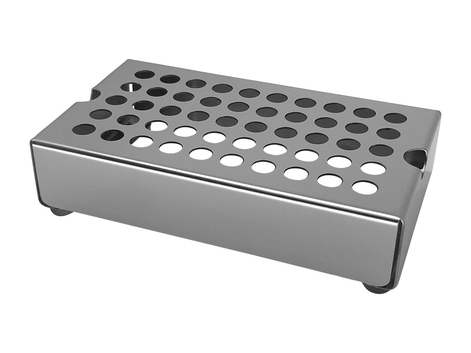 scarlet espresso Küchenmaschinen Zubehör-Set, scarlet espresso Tassenerhöhung »Alto« Edelstahl Siebträger Barista