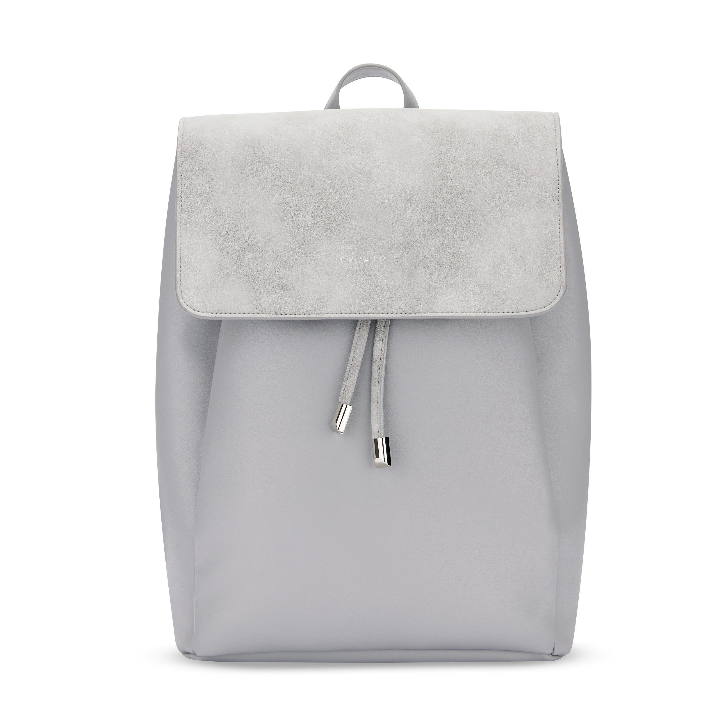 Expatrié Rucksack ESTELLE Rucksack Damen, Tagesrucksack, Viele Fächer, Wass günstig online kaufen