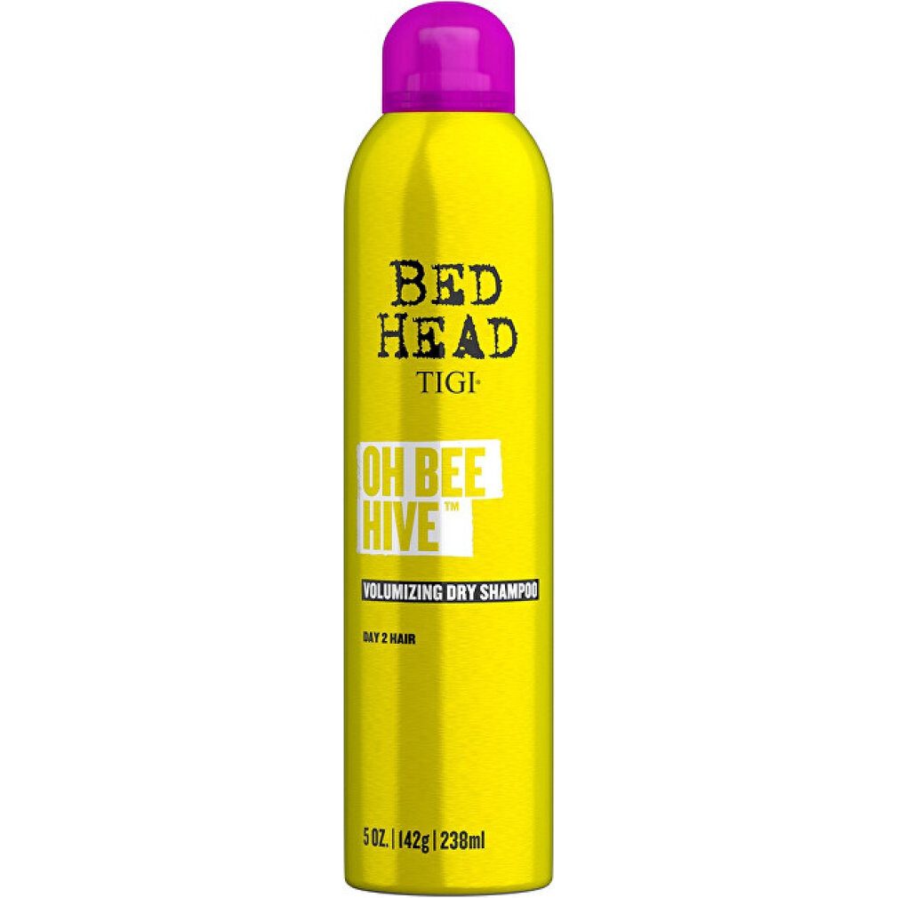 TIGI Trockenshampoo Bed Head Oh Bee Hive! Matte Dry Shampoo 238ml