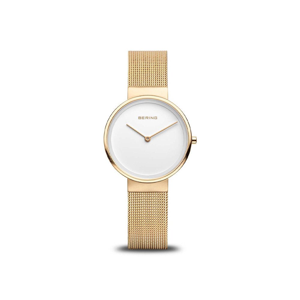Bering Quarzuhr Bering Classic gold poliert/gebürstet günstig online kaufen