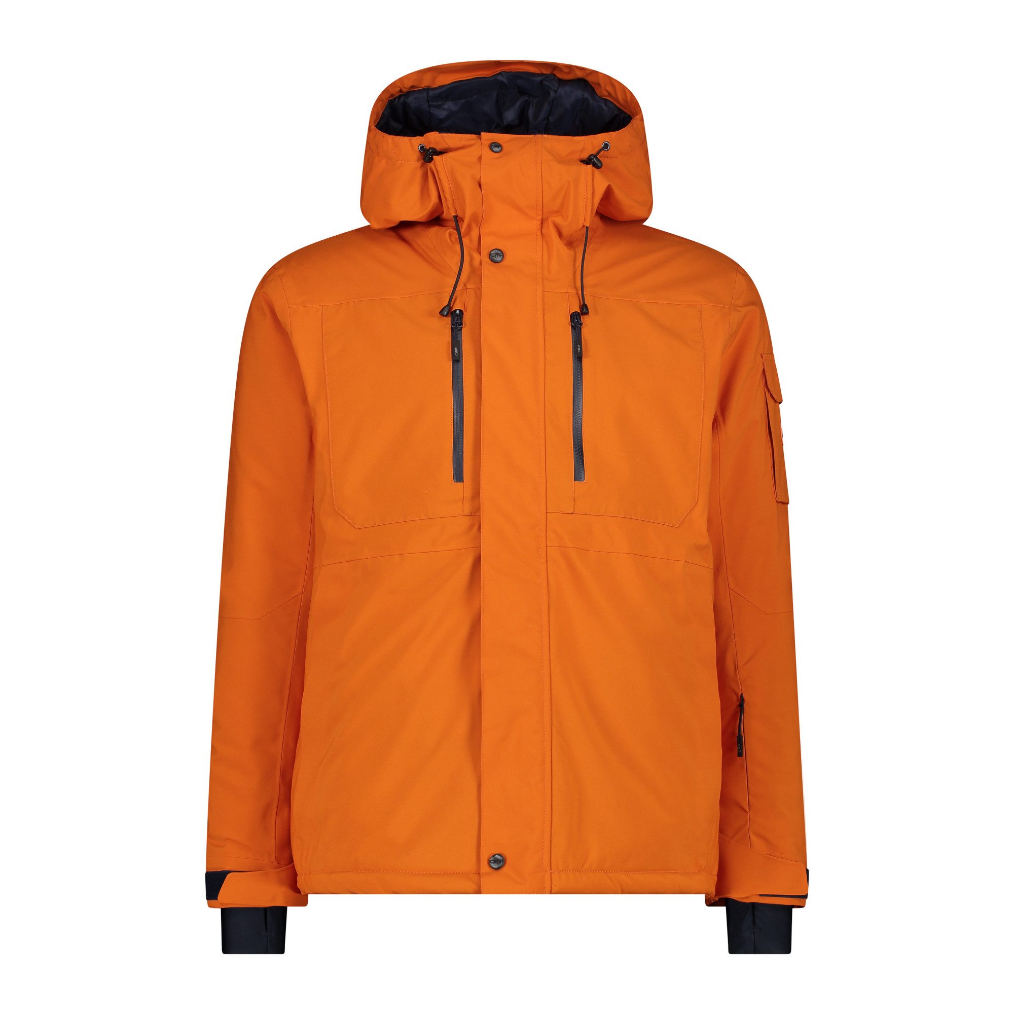 Skijacke CMP Herren Skijacke Man Jacket Fix Hood 34W3917