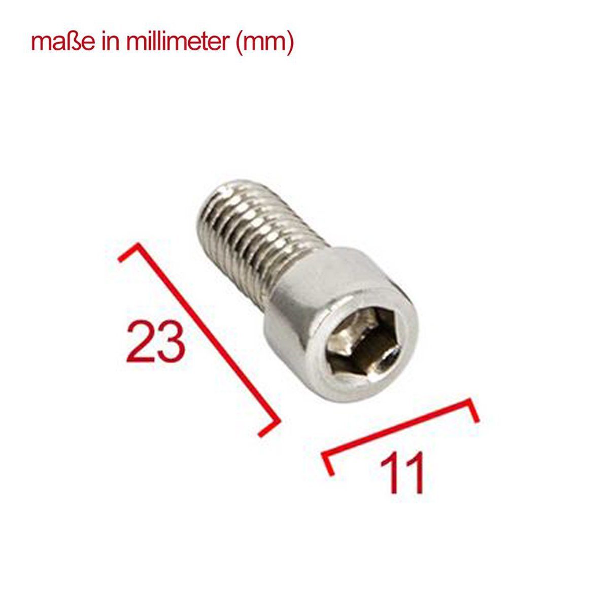 SCHMIDT systemprofile Profil 100x Zylinderschraube M8 günstig online kaufen