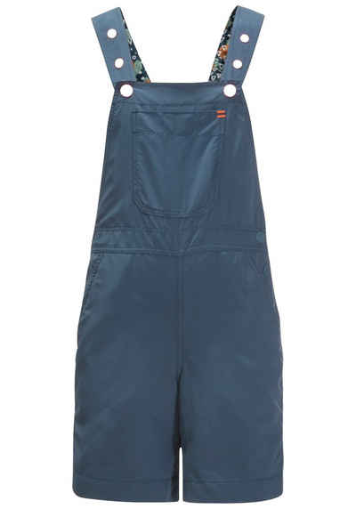 Jack Wolfskin Latzhose VILLI SHORT OVERALL K